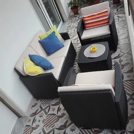 Ylli House Apartment Sanremo