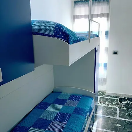 Ylli House Апартаменты Санремо
