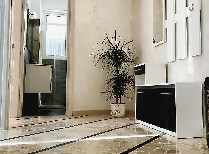 Ylli House Apartmán *