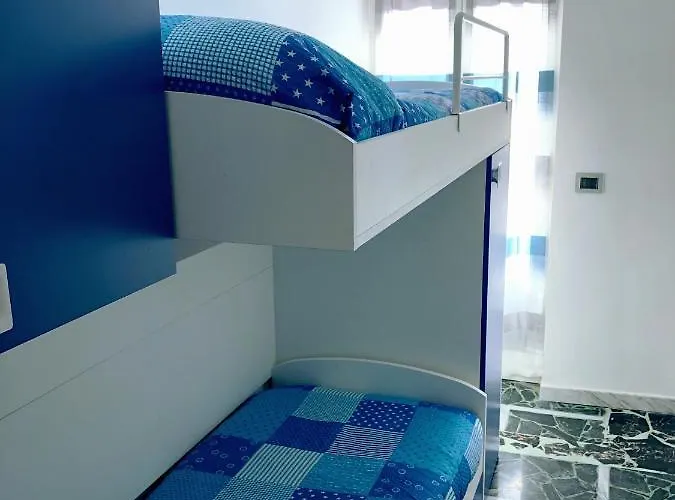 Ylli House Apartmán Sanremo