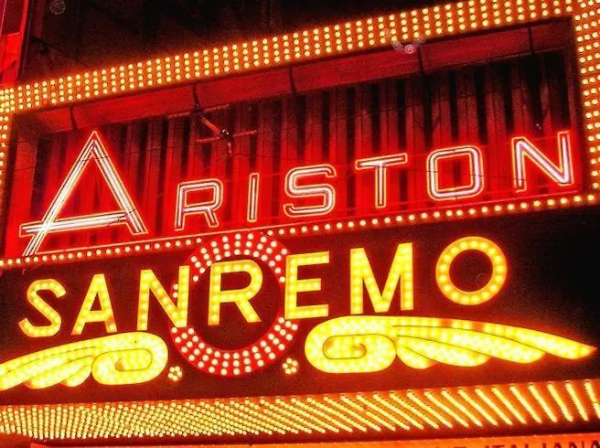 Apartmán Ylli House Sanremo