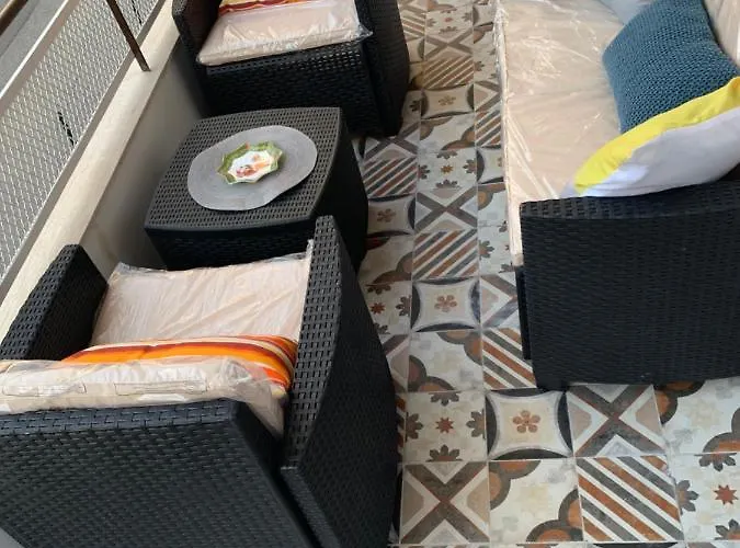 Apartmán Ylli House Sanremo